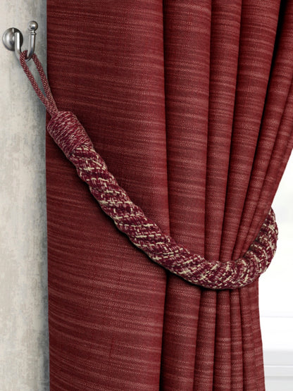 Laura Ashley Felton Rope Tieback