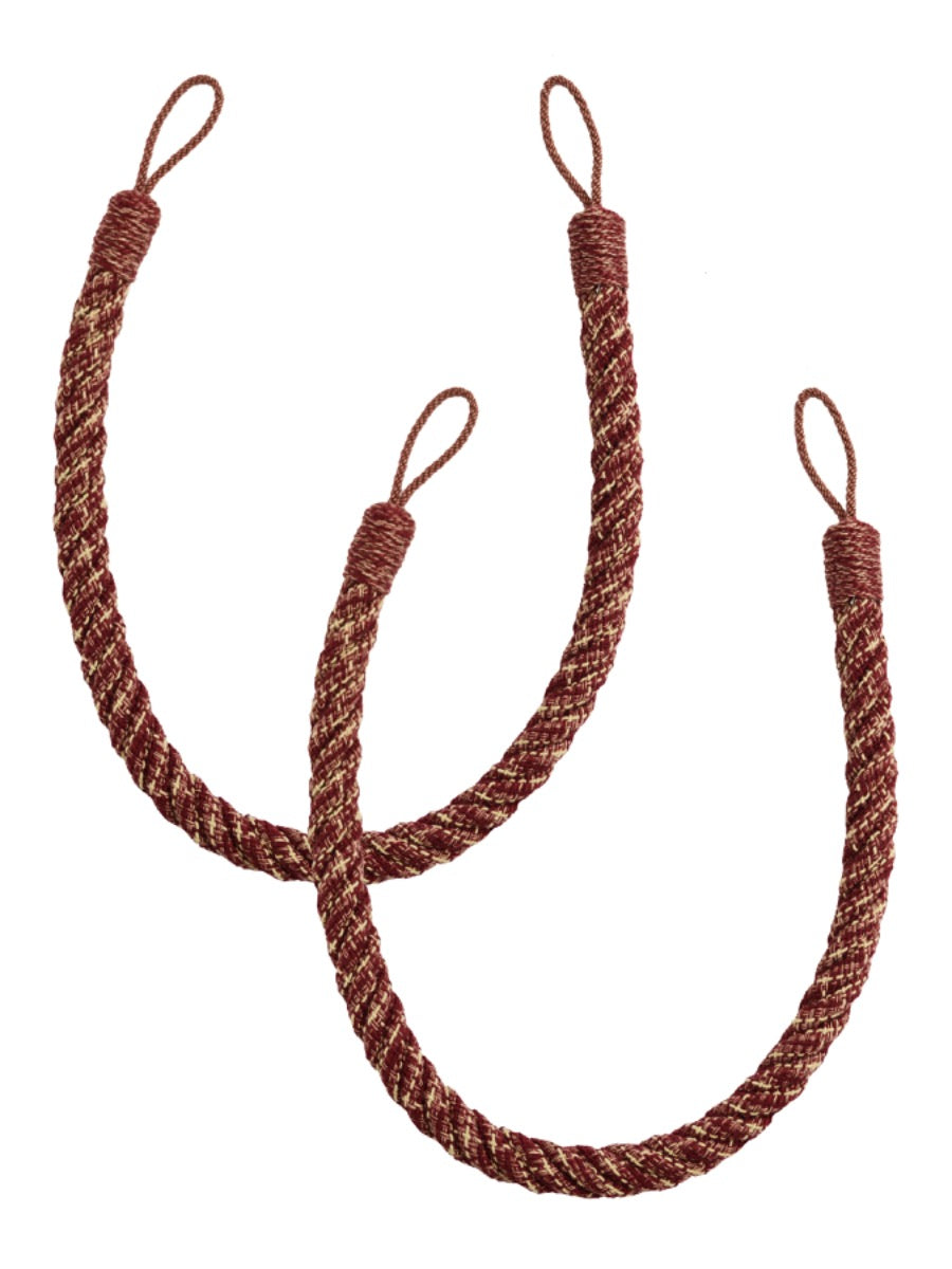 Laura Ashley Felton Rope Tieback