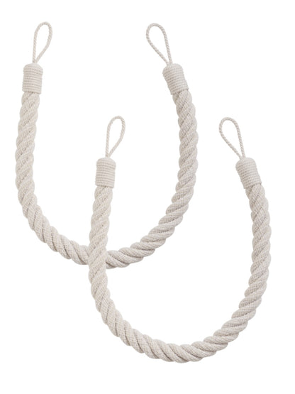 Laura Ashley Felton Rope Tieback