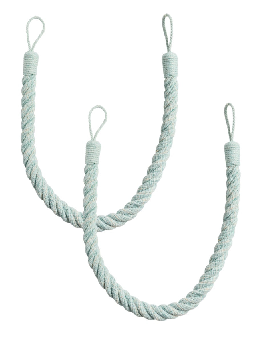 Laura Ashley Felton Rope Tieback