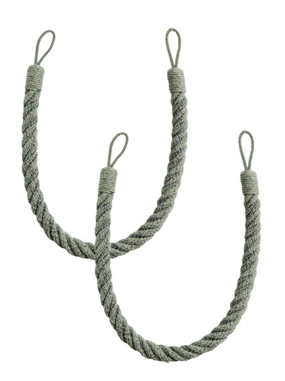 Laura Ashley Felton Rope Tieback