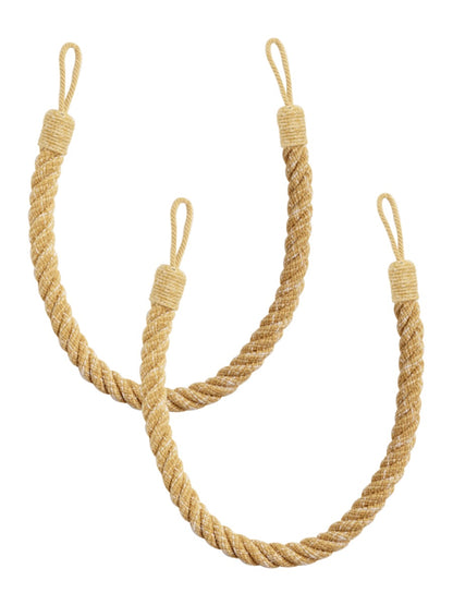 Laura Ashley Felton Rope Tieback