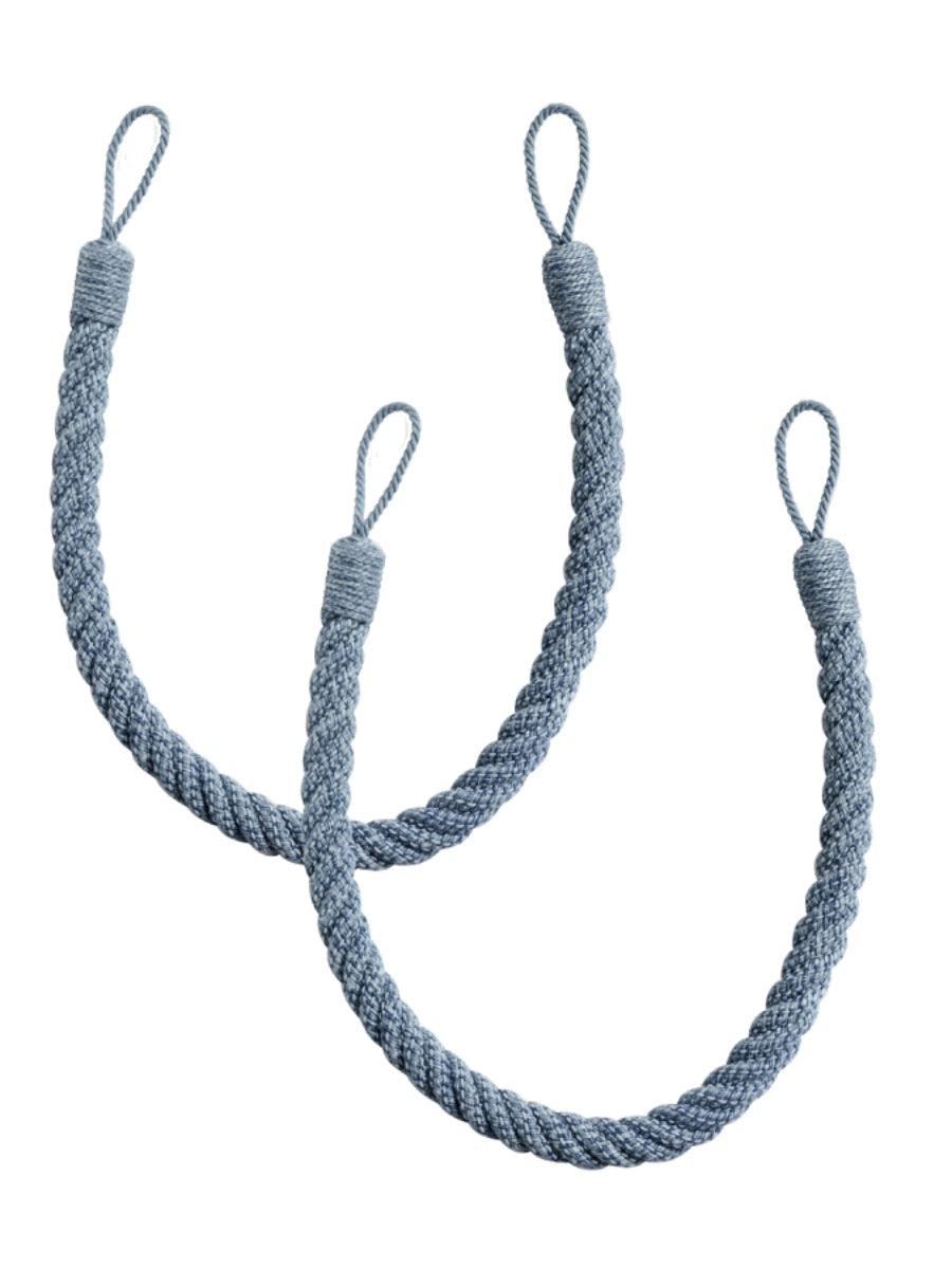 Laura Ashley Felton Rope Tieback
