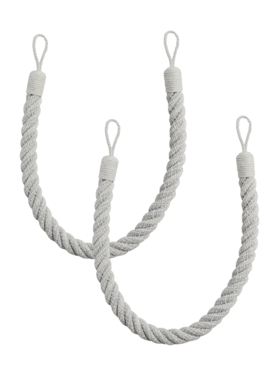 Laura Ashley Felton Rope Tieback