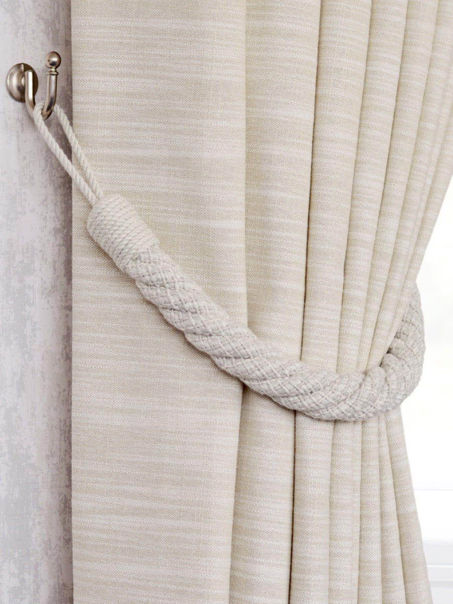 Laura Ashley Felton Rope Tieback