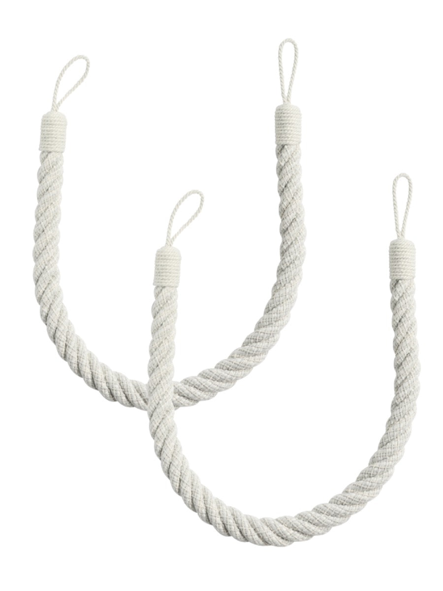 Laura Ashley Felton Rope Tieback