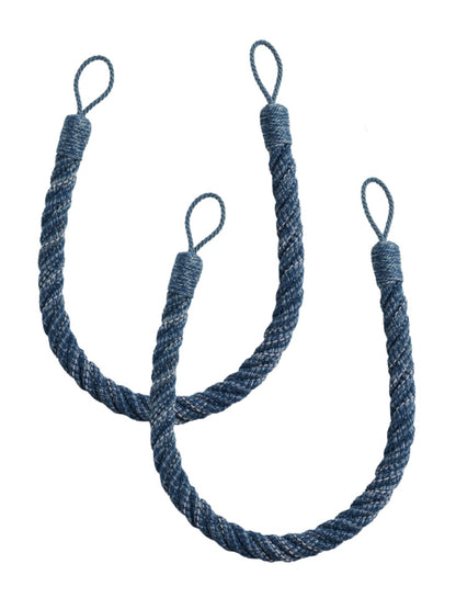 Laura Ashley Felton Rope Tieback