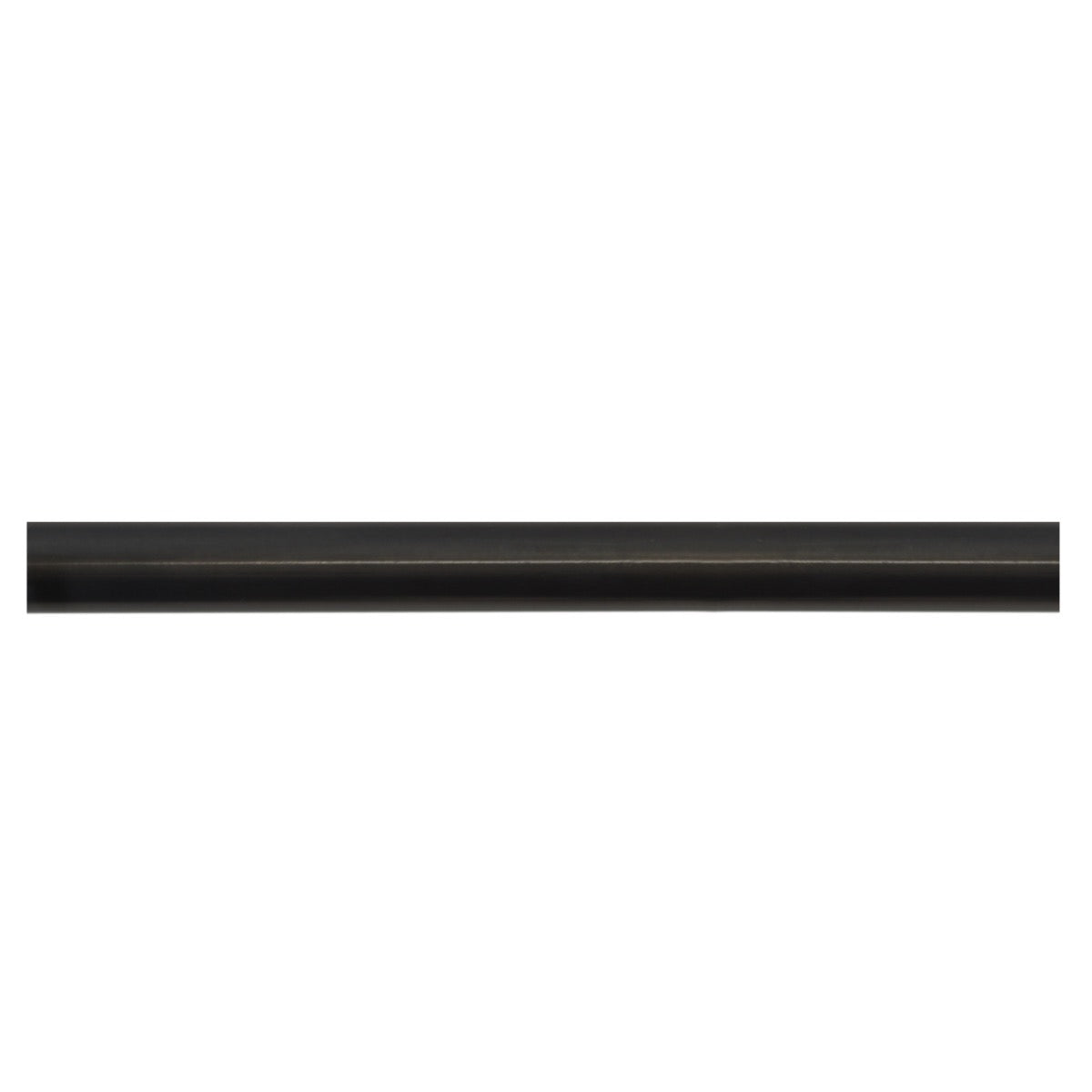 Jones Foundry 19mm Metal Curtain Pole, Beeswax