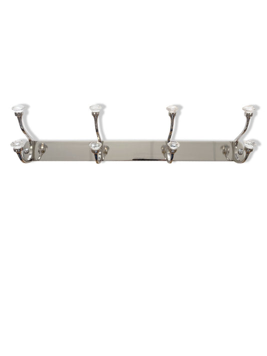Laura Ashley Connie Four-Peg Coat Hook