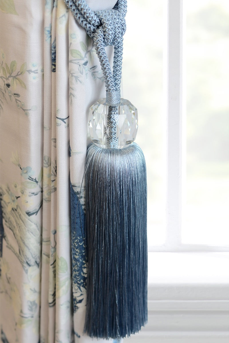 Laura Ashley Loren Tassel Tieback (Clearance)