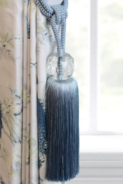Laura Ashley Loren Tassel Tieback (Clearance)