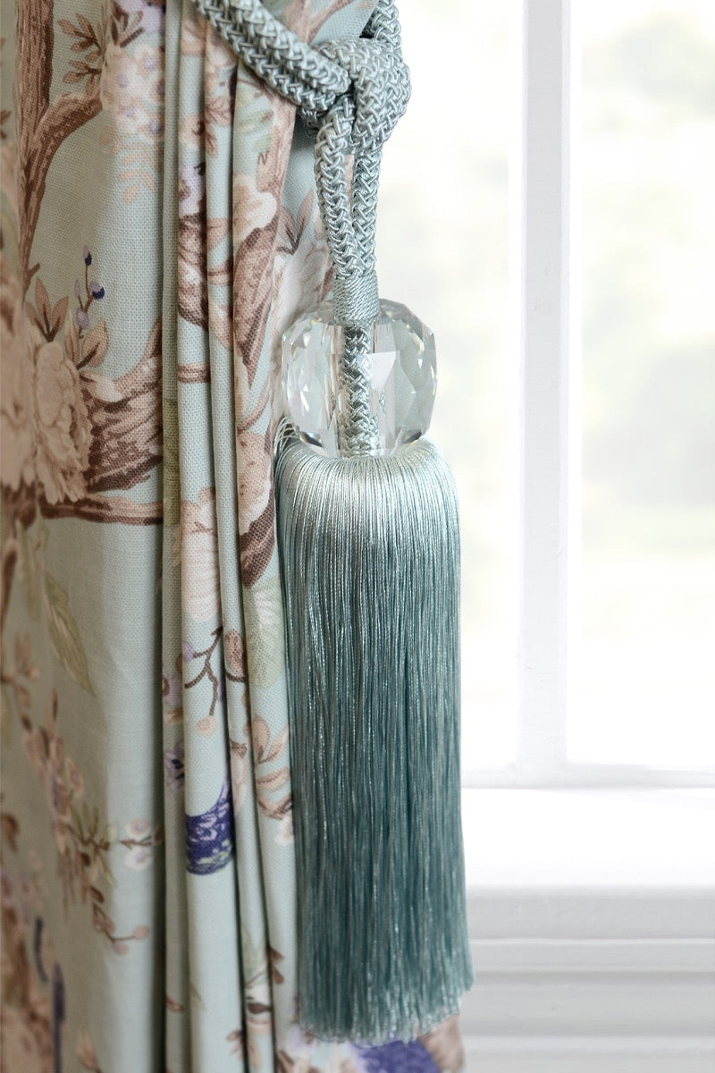 Laura Ashley Loren Tassel Tieback (Clearance)