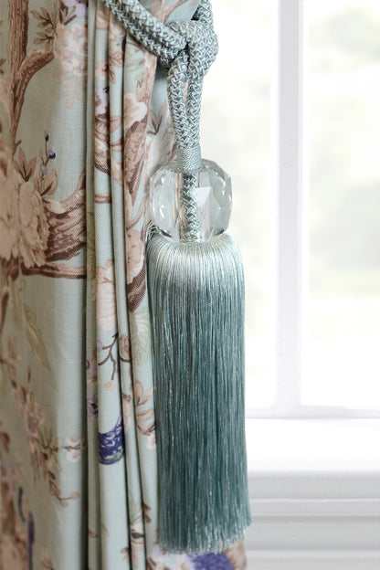 Laura Ashley Loren Tassel Tieback (Clearance)