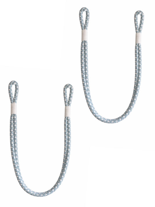 Laura Ashley Gillian Double Rope Tiebacks (Pair)