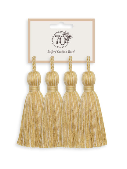 Laura Ashley Belford Cushion Tassels (Pack of 4)