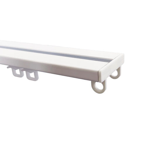 Jones Double Curtain Track