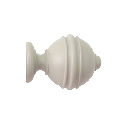Jones Estate 48mm Wooden Curtain Pole, Clay