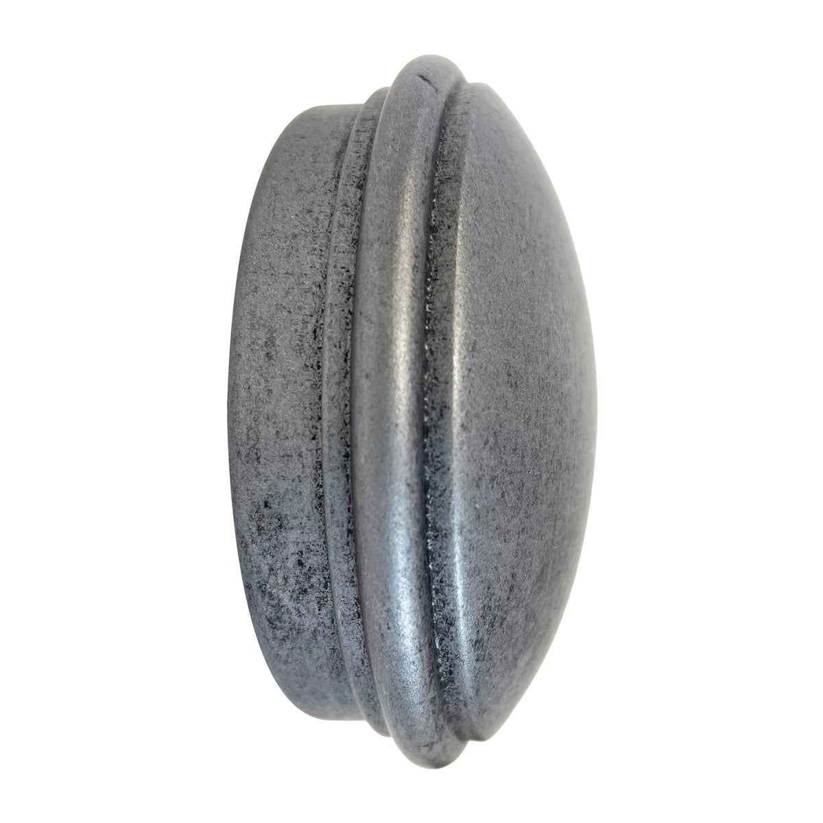 Jones Florentine 48mm Wooden Curtain Pole, Pewter