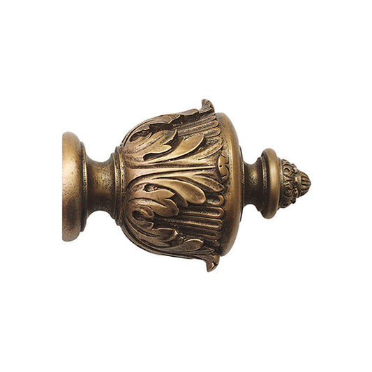 Jones Grande 63mm Finials (Pair)