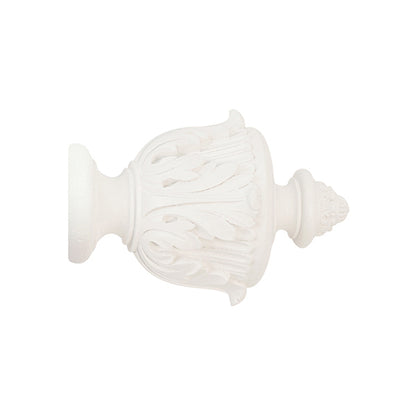 Jones Grande 63mm Wooden Curtain Pole, Cotton