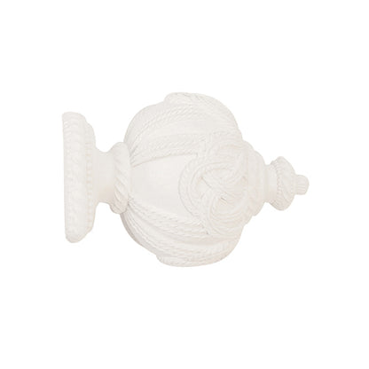 Jones Grande 63mm Wooden Curtain Pole, Cotton