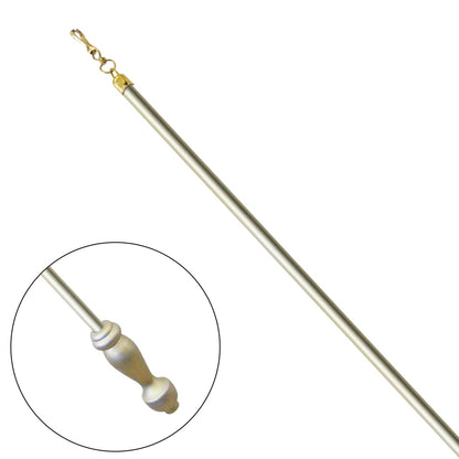 Jones Handcrafted 100cm Draw Rod