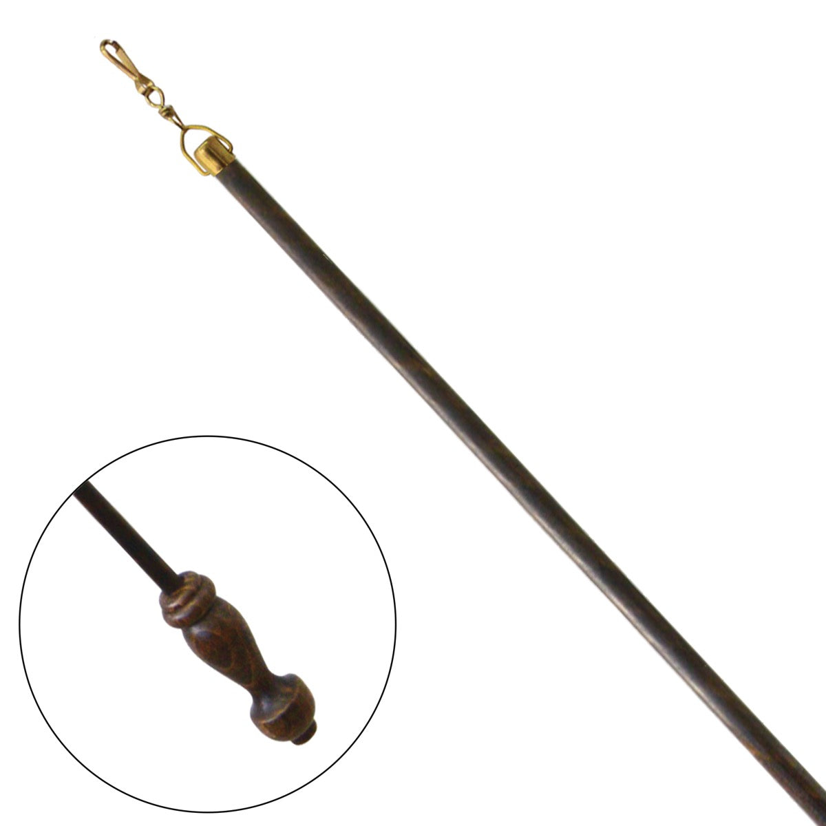 Jones Handcrafted 100cm Draw Rod
