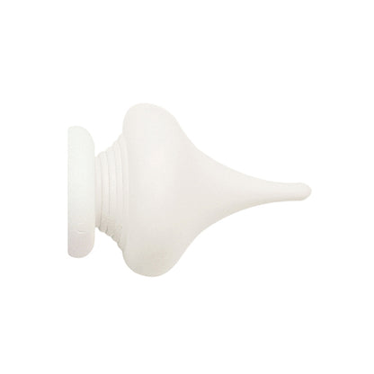 Jones Hardwick 40mm Wooden Curtain Pole, Cotton