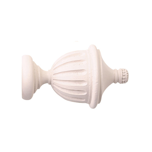 Jones Seychelles 40mm Finials (Pair)