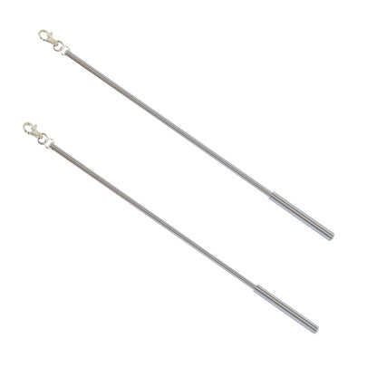 Jones Lunar & Strand 75cm Draw Rods (Pair)