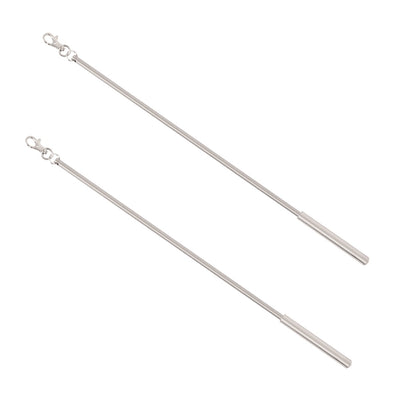 Jones Lunar & Strand 75cm Draw Rods (Pair)