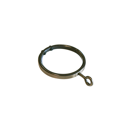 Jones Lunar 28mm Curtain Rings (Pack of 6)