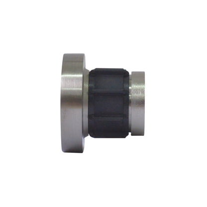 Jones Lunar 28mm Metal Eyelet Curtain Pole, Matt Nickel