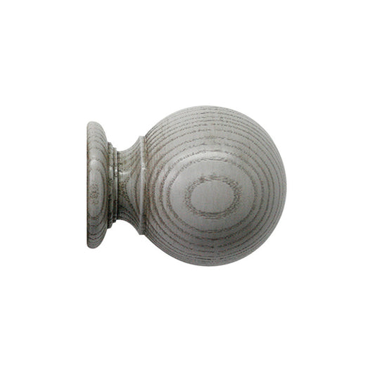 Jones Oakham 50mm Finials (Pair)