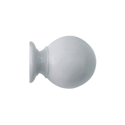 Jones Estate 48mm Wooden Curtain Pole, Shingle