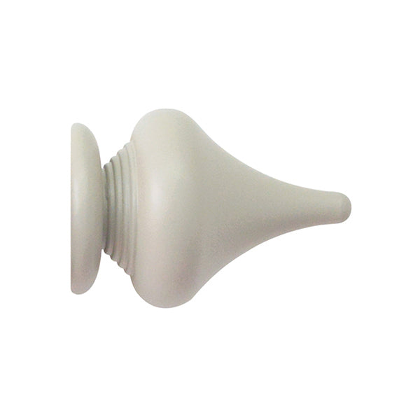 Jones Estate 48mm Wooden Curtain Pole, Clay