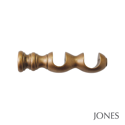 Jones Florentine & Hardwick Double Bracket