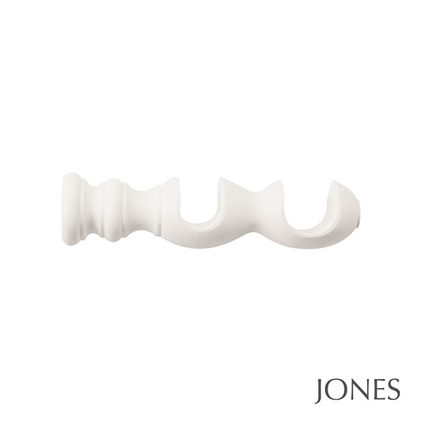 Jones Florentine & Hardwick Double Bracket