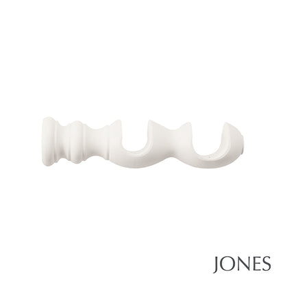 Jones Florentine & Hardwick Double Bracket