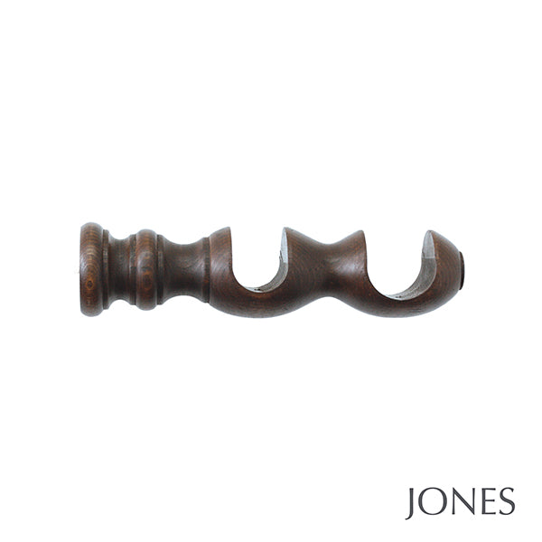 Jones Florentine & Hardwick Double Bracket