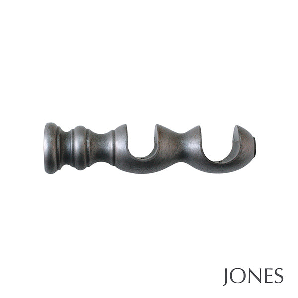 Jones Florentine & Hardwick Double Bracket