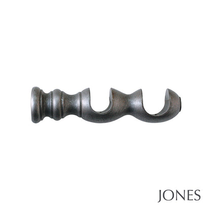 Jones Florentine & Hardwick Double Bracket