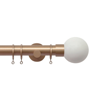 Jones Strand 35mm Brackets, Rose Gold (Clearance)