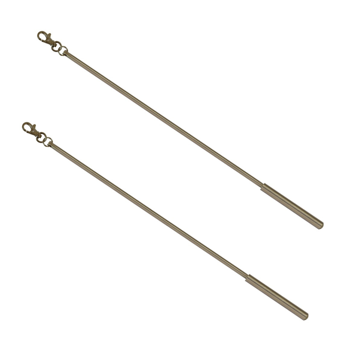 Jones Lunar & Strand 75cm Draw Rods (Pair)