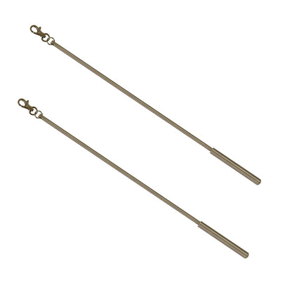 Jones Lunar & Strand 75cm Draw Rods (Pair)