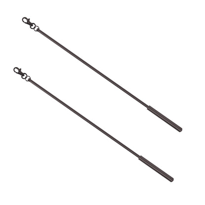 Jones Lunar & Strand 75cm Draw Rods (Pair)