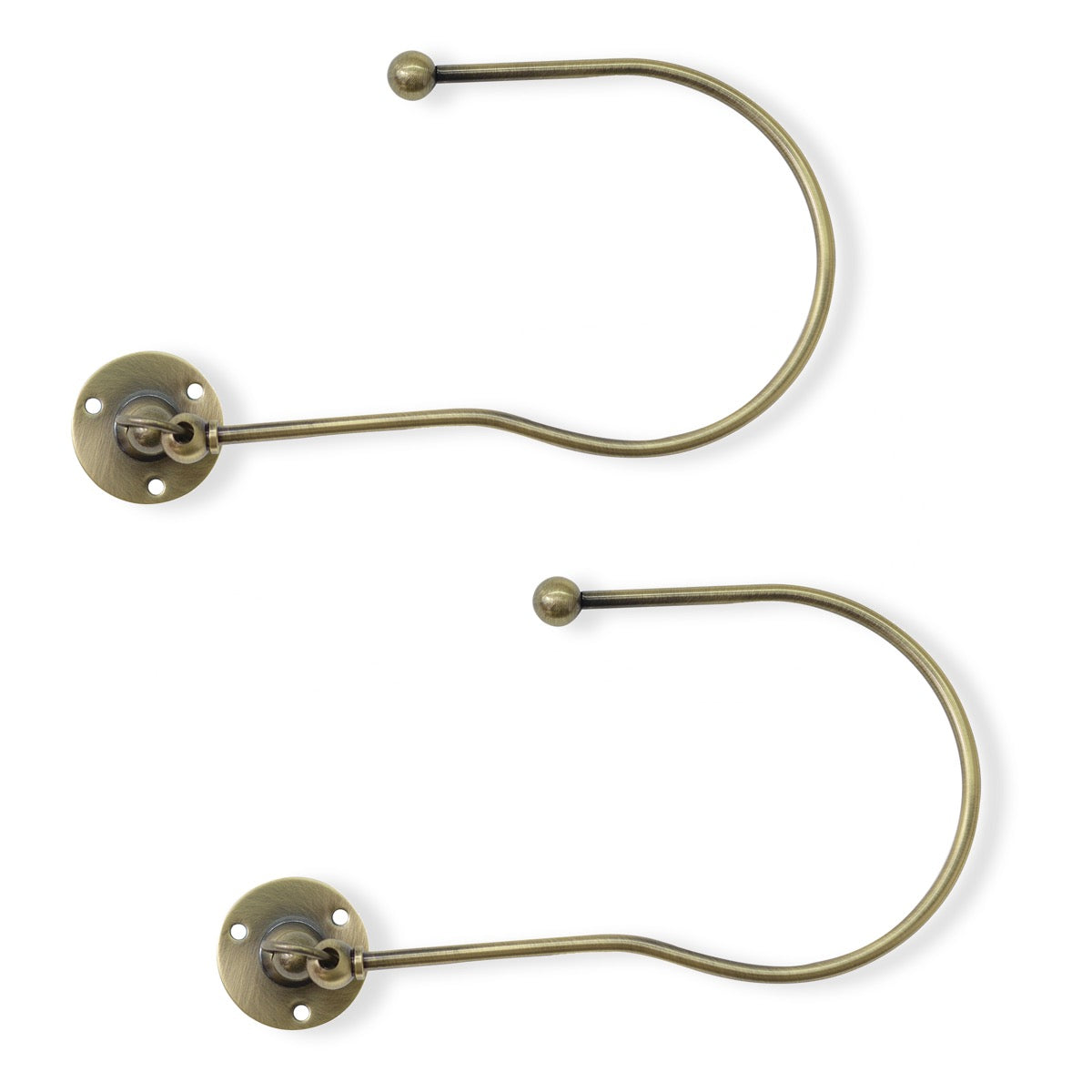 Jones Swing Embrace Holdbacks (Pair)