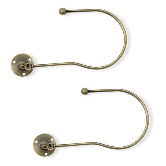 Jones Swing Embrace Holdbacks (Pair)