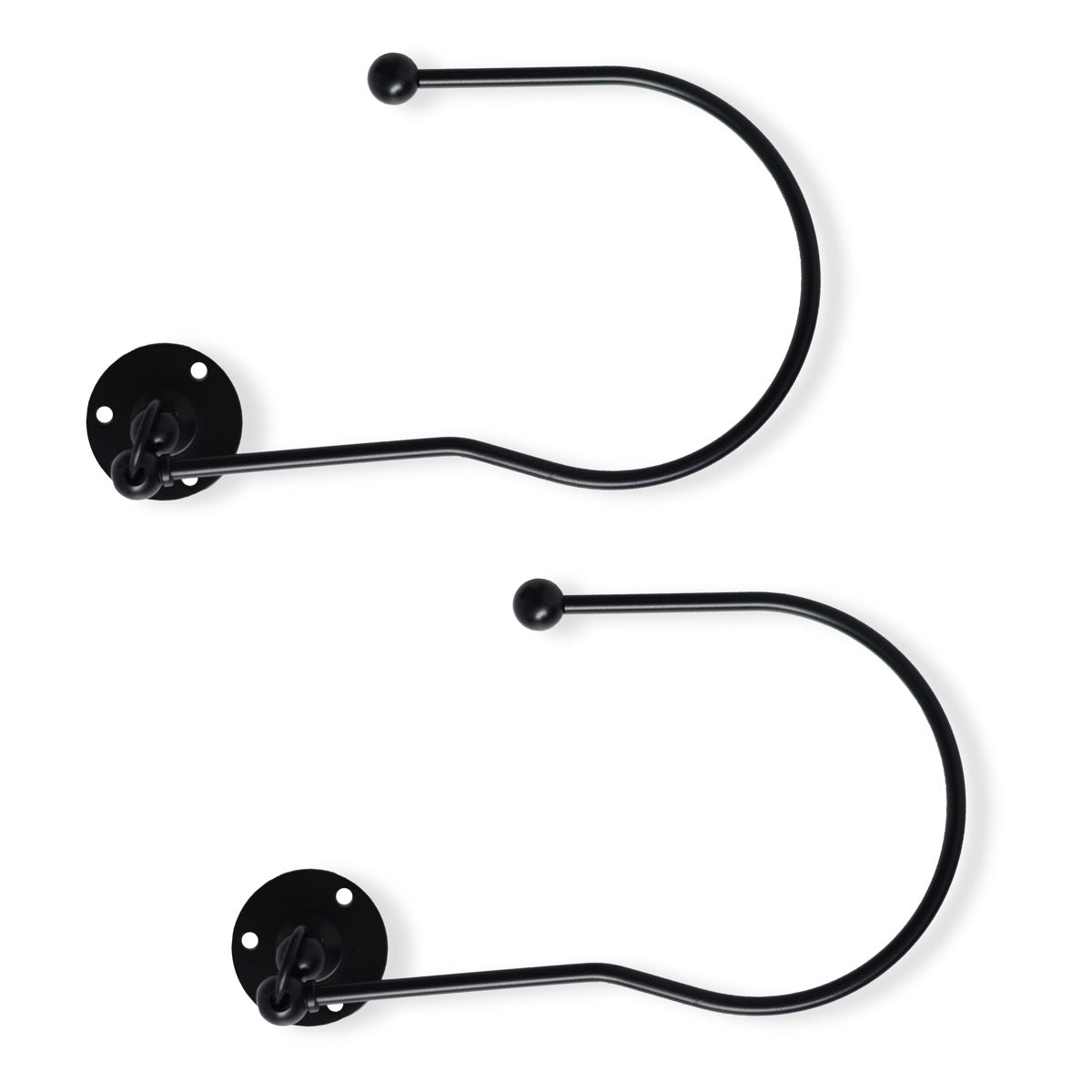 Jones Swing Embrace Holdbacks (Pair)