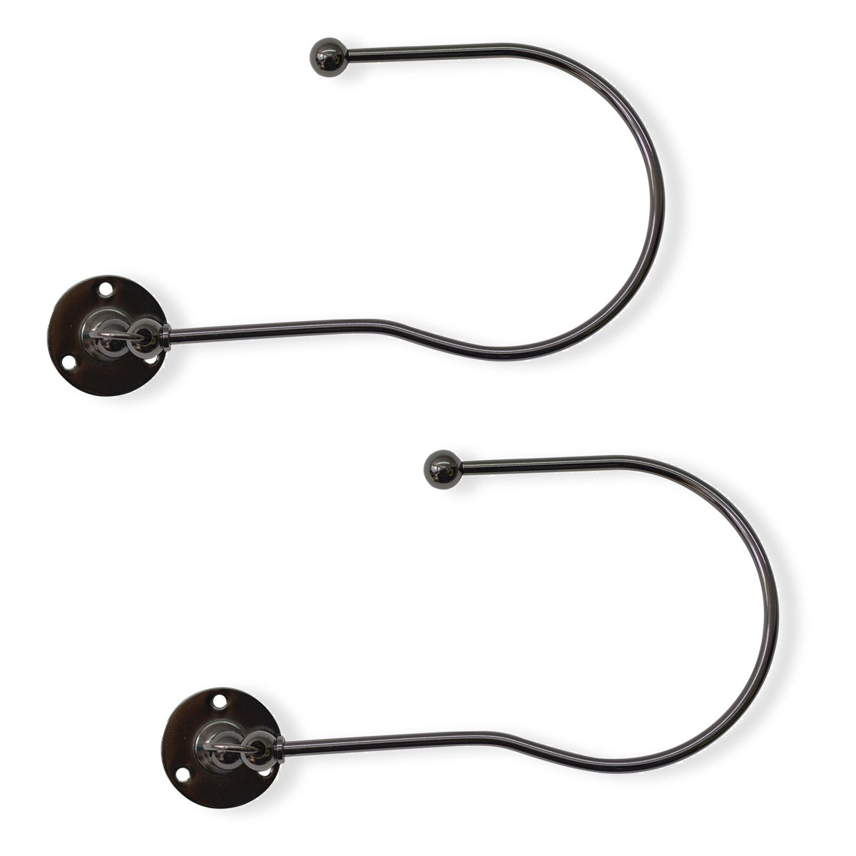Jones Swing Embrace Holdbacks (Pair)